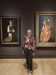 Zurbaran à Londres, Paris et Chicago