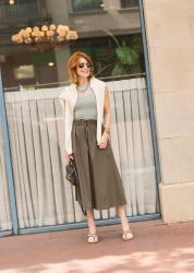 A FEW LOOKS AND A FEW ITEMS IN MY SHOPPING CARTS