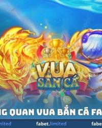 Vua Bắn Cá FABET – Kho Báu Tiền Tỷ Dưới Đáy Biển Đang Chờ