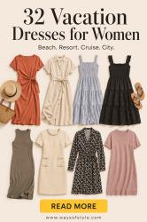The Best Quince Vacation Dresses for Women: Beach, Resort, Cruise & City Picks
