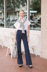The Pants That Make Your Legs Look a Mile Long