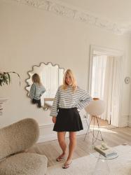 Två dagar i Stockholm, augustioutfits och en flytt