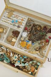 JEWELRY BOX