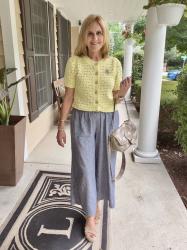 How to Wear Beautiful Butter Yellow this Summer Season and Beyond