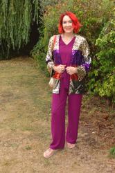 The Thrifty Six in Summer Sparkle