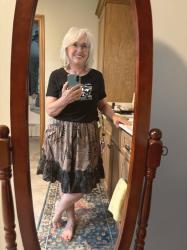 Fashion Files and a Link Party!