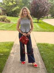Cute Tops to Wear With Jeans: 4 Ways to Make the Formula More Fun
