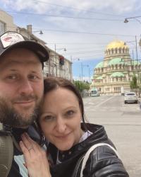 Travels - Bulgaria/Bułgaria - Sofia 