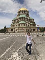 Travels - Bulgaria/Bułgaria - Sofia 