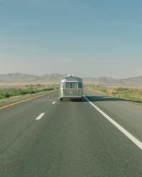 How to Plan Your First Campervan Adventure