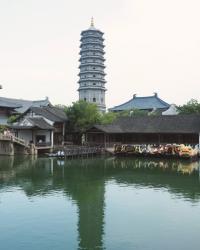 Zhejiang Diary #1: Puyuan Ancient Town