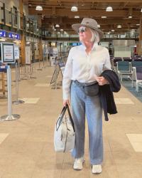7 Things I Never Wear on a Plane (and What I Wear Instead)