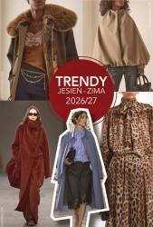 Trendy jesień-zima 2026/27