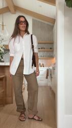Outfit Diary: August 20, 2026