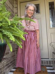 A Skirt History Lesson!