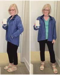 Small Try-On From Chico’s and J.Jill
