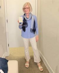 Small Try-On From Chico’s and J.Jill