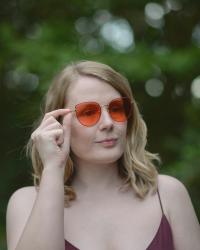 TheraSpecs Migraine FL-41 Glasses & Sunglasses Review