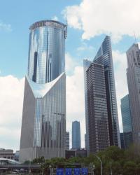 Zhejiang Diary #2: Shanghai’s Financial District