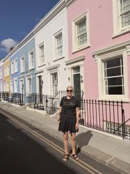 Notting Hill et Wimbledon