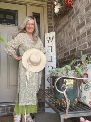 Style Imitating Art: Wild & Free!