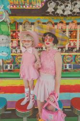 Bird + Nerd x polette Mommy and me eyewear launch!!