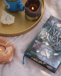 Falling Asgard – List & Vorurteil: Unterhaltsame Urban Romantasy mit nordischen Göttern