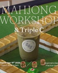 TRIPLE C x MAHJONG
