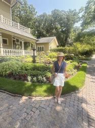 A Gilded Age Getaway:  Our Boat Tour of Lake Geneva's Black Point Estate