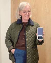 Early Fall Try-On from Ann Taylor and Loft