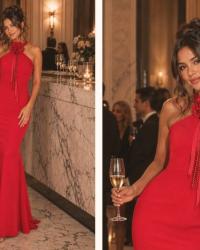 Finding a Party Dress That Actually Feels Like You 