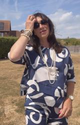  Lintico Co-Ord  - Chic & Stylish Linkup