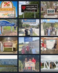 East Coast Road Trip: New York to Florida & Spread the Kindness Link Up On the Edge #822