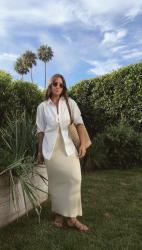 Outfit Diary: August 27, 2026