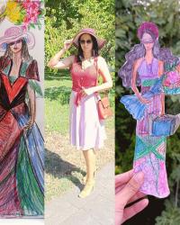 Fashion Illustration Friday  (Mostar Outfits Summer 2026) 