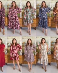 2026 Fall Dresses