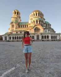 wakacyjne migawki: Sofia