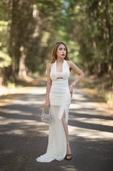 The Perfect Summer Maxi Dress: Effortless Elegance in Buttercream