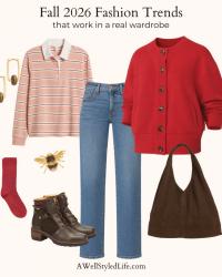 Fall 2026 Fashion Trends For Women Over 50: How to Wear Them