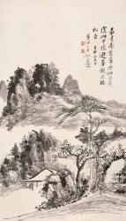 SIA Inspiration: Huang Binhong
