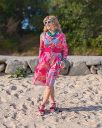 The shirtwaister, our Style Not Age Challenge for August