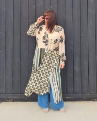 ‘Style Not Age’ Showcases The Shirt Dress
