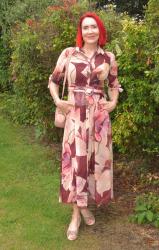 Styling Shirt Dresses – August’s Style Not Age