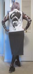 Outside Pockets and Grey Neutrals