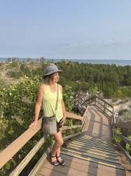 The Best of Indiana Dunes National Park:  Tackling Dune Succession and Mt. Baldy