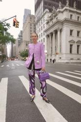 A PRE-FALL PURPLE EDIT