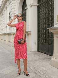 Red & Polka Dots