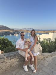 Rodos - Lindos i Pefkos 