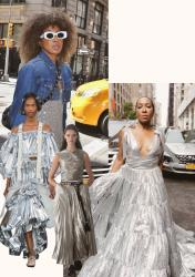 Silver lining: the edit