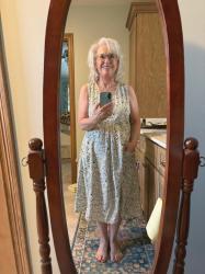 Fashion Files and a Link Party!